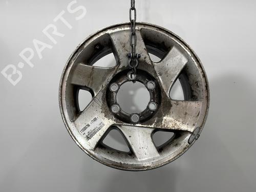 Jante MITSUBISHI L200 (K7_T, K6_T, K5_T) 2.5 TD 4WD (K74T) (115 hp) 30547884