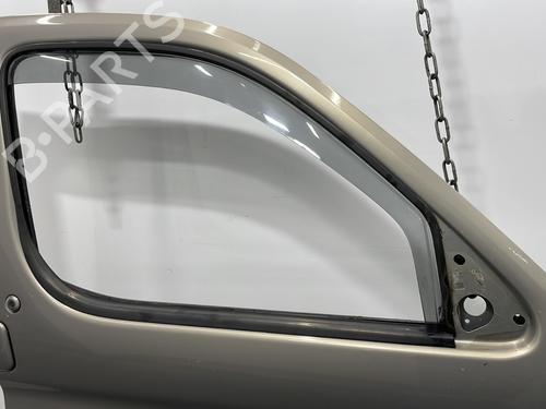 Right front door CITROËN BERLINGO / BERLINGO FIRST MPV (MF_, GJK_, GFK_) 1.4 i (MFKFX, MFKFW, GJKFWB, GJKFWC, GFKFWC) | BP28613191C3