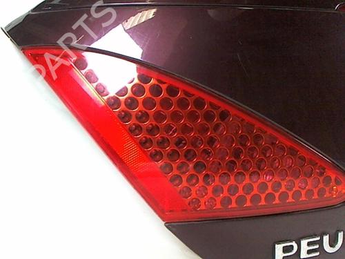 Tailgate PEUGEOT 307 CC (3B) 2.0 16V | BP20456078C6 