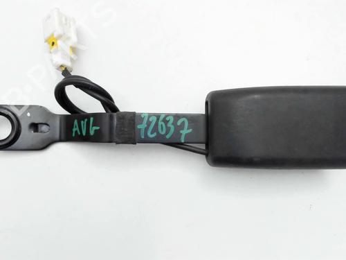 Sikkerhedssele-spænde CITROËN C4 Picasso I MPV (UD_) 1.6 HDi 110 (112 hp) 20397614