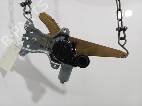Used Rear left window mechanism Rear left window mechanism TOYOTA COROLLA Verso (_E12_) 1.6 VVT-i (ZZE121_, ZZE121R) (110 hp) 34230382 34230382