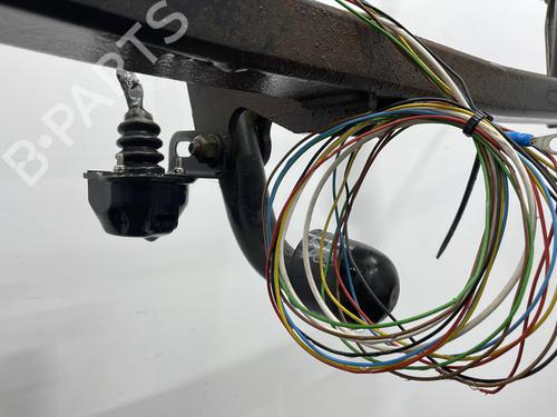 Trækkugle/Mekanisme Trækkugle/Mekanisme TOYOTA COROLLA (_E12_) 2.0 D-4D (CDE120R, CDE120L_) (110 hp) 23990898 23990898