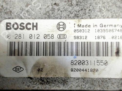 Used Engine control unit (ECU) Engine control unit (ECU) 36900170 36900170
