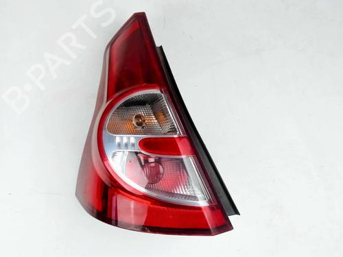Left taillight DACIA SANDERO 1.5 dCi | BP38943255C34  - Image 6