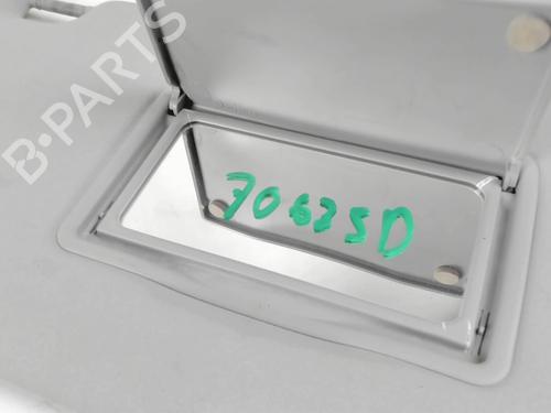 Used Right sun visor Right sun visor FORD FIESTA V (JH_, JD_) 1.4 TDCi (68 hp) 20419825 20419825