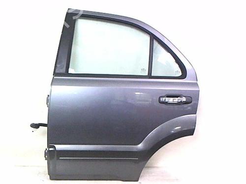 Used Left rear door KIA SORENTO I (JC) 2.5 CRDi 4WD (140 hp) 20477395