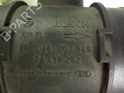 Mass air flow sensor OPEL TIGRA TwinTop (X04) 1.3 CDTI (R97) | BP20467157M95 