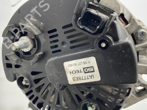 Used Alternator Alternator RENAULT TRAFIC II Van (FL) 2.0 dCi 115 (FL01, FL0U, FL00, FL0H, FL0M) (114 hp) 33834248 33834248