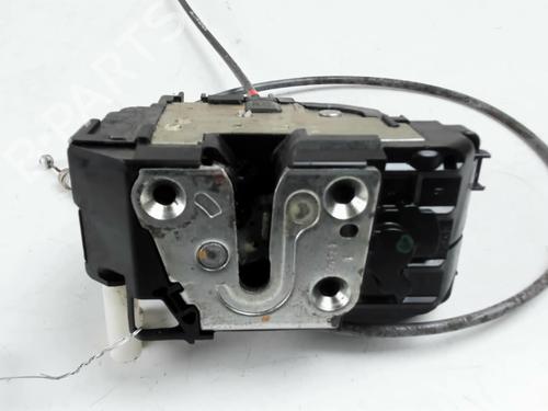 Used Front left lock NISSAN NOTE (E11, NE11) 1.5 dCi (90 hp) 23779581