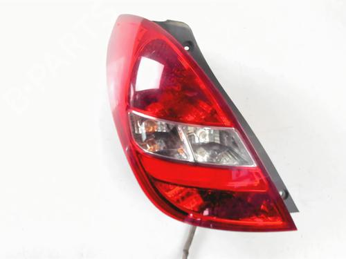 Left taillight HYUNDAI i20 I (PB, PBT) 1.2 | BP20464487C34 