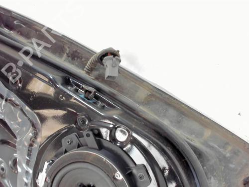 Left rear door HYUNDAI i10 I (PA) 1.2 | BP20435209C4
