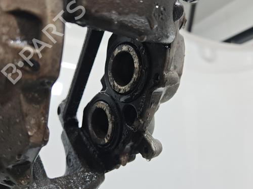 Used Left front brake caliper Left front brake caliper MERCEDES-BENZ CLS (C219) CLS 320 CDI (211 hp) 40116455 40116455
