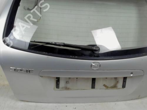 Tailgate MAZDA 323 F VI Hatchback (BJ) 2.0 TD | BP20420856C6 