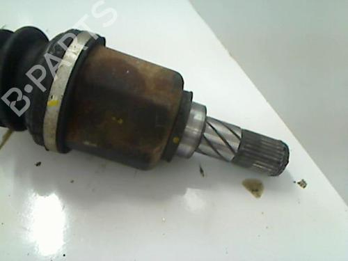 Right front driveshaft NISSAN MICRA III (K12) 1.2 16V | BP20413230M39 
