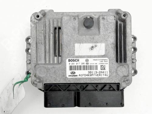 Used Engine control unit (ECU) HYUNDAI i30 (FD) 1.6 CRDi (90 hp) 26398372
