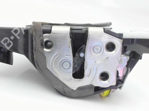 Front left lock TOYOTA YARIS (_P13_) 1.5 Hybrid (NHP130_, NHP130) | BP20386854C98 