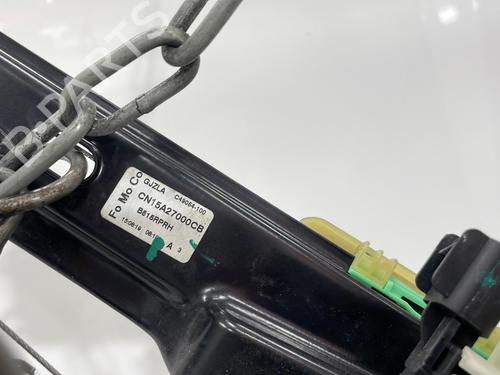 Used Rear right window mechanism Rear right window mechanism FORD ECOSPORT 1.0 EcoBoost (125 hp) 30308555 30308555