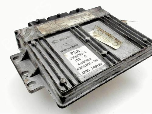 Engine control unit (ECU) CITROËN C3 I (FC_, FN_) 1.4 i | BP29921511M57
