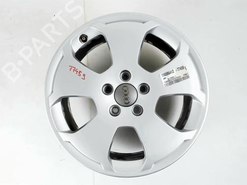 Used Rim AUDI A3 (8P1) 2.0 TDI 16V (140 hp) 28449791