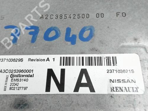 Engine control unit (ECU) DACIA SANDERO II 1.0 SCe 75 (B8JC, B8JD, B8NC) | BP26532223M57  - Image 6