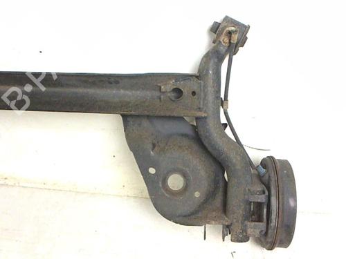 Rear axle CITROËN C1 (PM_, PN_) 1.4 HDi | BP20465595M2 
