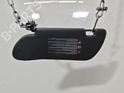 Used Right sun visor Right sun visor RENAULT MEGANE CC (EZ0/1_) 1.5 dCi (EZ09, EZ1G, EZ0D, EZ14) (110 hp) 40224825 40224825
