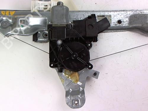 Rear right window mechanism OPEL MERIVA B MPV (S10) 1.7 CDTI (75) | BP20391667C25 