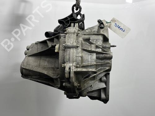 Gearbox RENAULT MEGANE III Hatchback (BZ0/1_, B3_) 1.5 dCi (BZ09, BZ0D, BZ1W, BZ29, BZ14) | BP29375177M3 