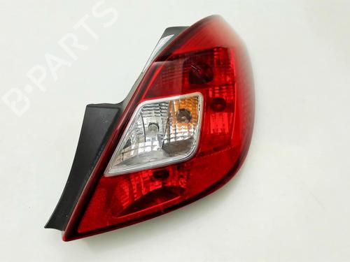 Højre baglygte OPEL CORSA D (S07) 1.2 (L08, L68) | BP20419923C35 