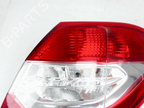 Right taillight CITROËN C4 II (NC_) 1.6 HDi 90 | BP38256347C35 - Image 6