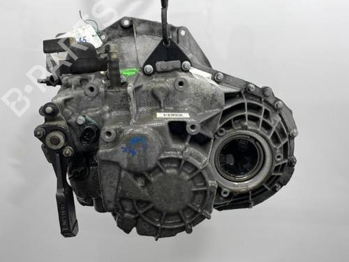 Used Gearbox RENAULT ESPACE III (JE0_) 2.2 dCi (JE0K) (130 hp) 25265543