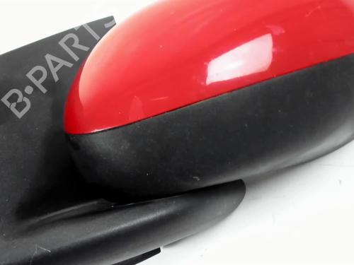 Left mirror CITROËN C1 (PM_, PN_) 1.4 HDi | BP26964478C26 