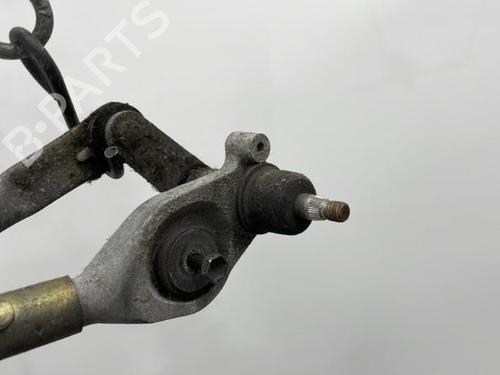 Used Front wipers mechanism Front wipers mechanism SAAB 9-3 Cabriolet (YS3D) 2.0 i (131 hp) 21240545 21240545