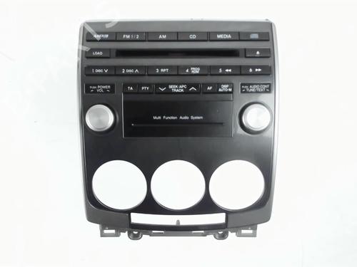 Used Radio Radio MAZDA 5 (CR) 2.0 CD (CR19) (143 hp) 31053251 31053251