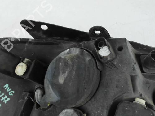 Left headlight VW FOX Hatchback (5Z1, 5Z3, 5Z4) 1.4 TDI | BP36900207C28  - Image 8