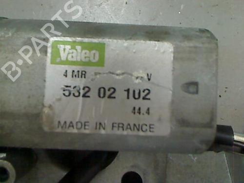 Rear wiper motor CITROËN XANTIA (X1_, X2_) 1.9 Turbo D | BP20431440M102 