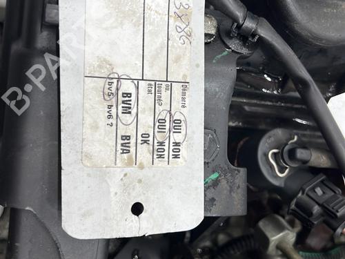 Engine PEUGEOT 206 SW (2E/K) 2.0 HDi | BP33131524M1  - Image 5