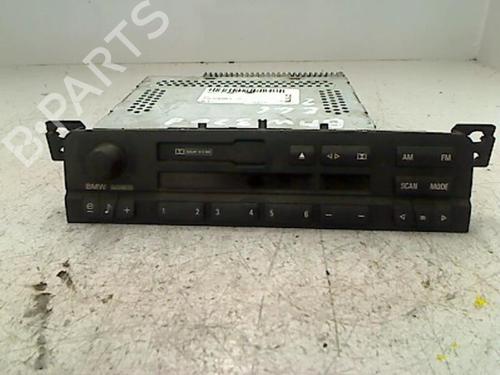 Used Radio BMW 3 (E46) 320 d (136 hp) 21229611
