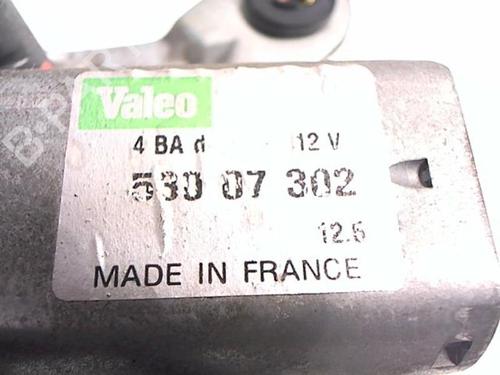 Rear wiper motor HONDA CIVIC VI Fastback (MA, MB) 1.5 i Vtec-E (MA9) | BP21231512M102 