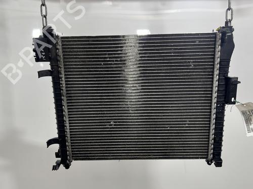 Used Water radiator Water radiator NISSAN MICRA IV (K13K, K13KK) 1.2 DIG-S (98 hp) 33743687 33743687