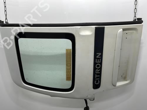 Used Left tailgate CITROËN BERLINGO / BERLINGO FIRST Box Body/MPV (M_) 1.9 D 70 (MBWJZ, MCWJZ) (69 hp) 25979784