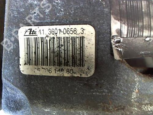 Højre bremsekaliber foran PEUGEOT PARTNER Box Body/MPV 1.6 HDi | BP20458002M104 
