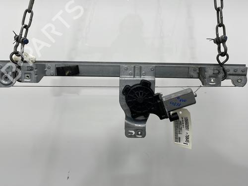 Used Rear right window mechanism RENAULT KANGOO Express (FW0/1_) 1.5 dCi 90 (FW0G, FW05, FW08, FW11) (90 hp) 26300188