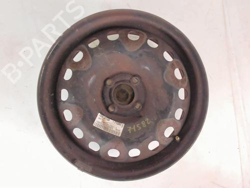 Used Rim RENAULT GRAND SCÉNIC II (JM0/1_) 1.5 dCi (JM1E) (106 hp) 20464414