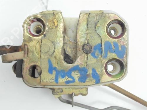 Used Front right lock Front right lock MAZDA 323 S IV (BG) 1.3 16V (BG3P) (73 hp) 21237119 21237119