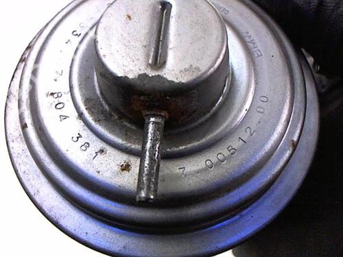 Egr BMW 1 (E87) 118 d | BP20478028M69 