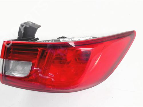 Right taillight RENAULT CLIO IV (BH_) 1.5 dCi 75 | BP20468748C35 