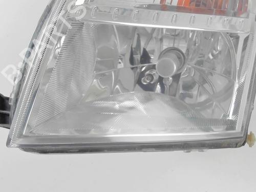 Left headlight FORD FUSION (JU_) 1.6 | BP20451528C28 