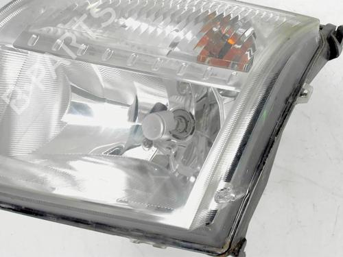 Left headlight FORD FUSION (JU_) 1.4 TDCi | BP20420970C28 