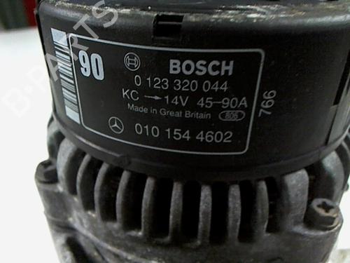 Alternator MERCEDES-BENZ E-CLASS (W210) E 200 (210.035) | BP20466189M7 